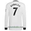 Manchester United Ronaldo 7 Borte 22-23 - Herre Langermet Fotballdrakt